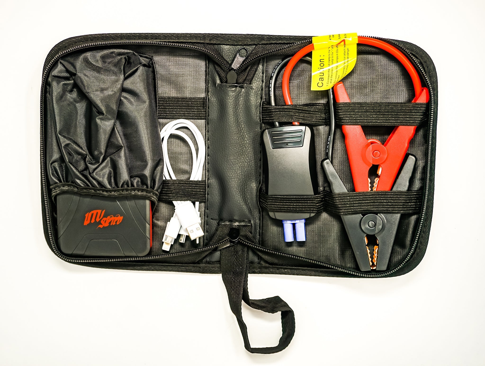 Photo of Battery Jump Starter - 12V Power Pack by UTV Stereo - Premium Batteries for UTVs / Side by Sides