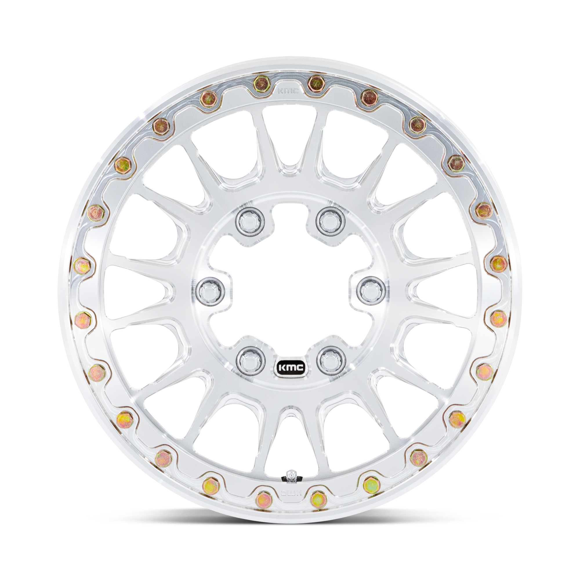 KS436 Impact UTV Forged Beadlock Wheel