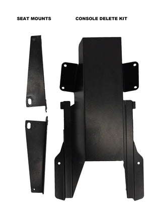 KRX 4 Rear Bench Seat (2023-2024)