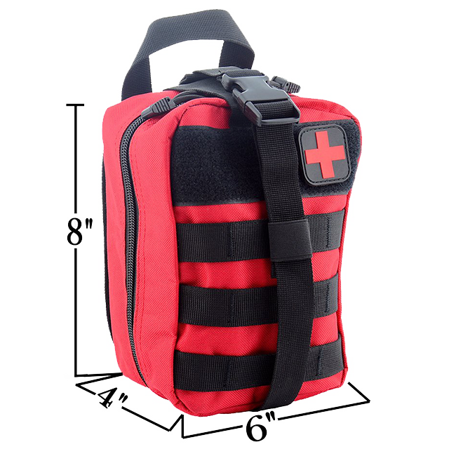Photo of ELITE FIRST AID KIT by Just In Case Rescue - Premium Storage for UTVs / Side by Sides