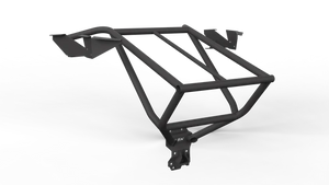 Can-Am X3 WIY Dual Spare Tire Carrier - R1 Industries