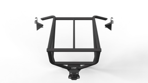 Can-Am X3 WIY Dual Spare Tire Carrier - R1 Industries