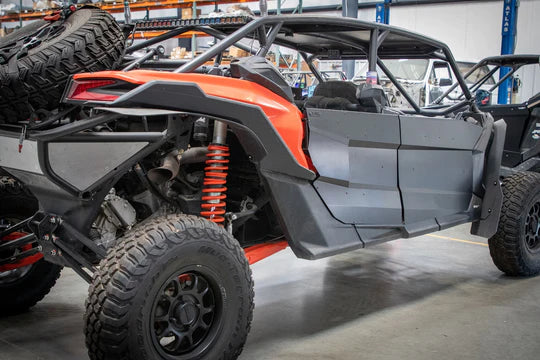 CAN-AM X3 4 SEAT DOORS - R1 Industries