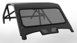 2019+ RZR XP1K 2 SEAT RADIUS WINDSHIELD KIT - R1 Industries