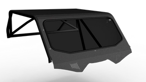 YXZ 2 SEAT FLAT WINDSHIELD KIT - R1 Industries