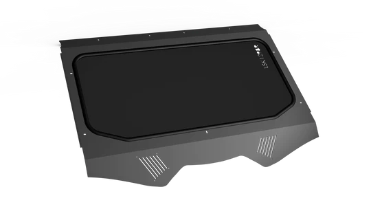 YXZ 2 SEAT FLAT WINDSHIELD KIT - R1 Industries