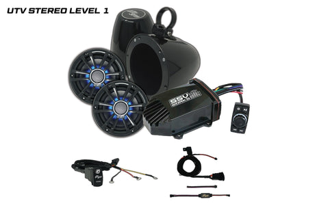 Photo of Can-Am X3 UTV Stereo Level 1 Stereo System by UTV Stereo - Premium Audio for UTVs / Side by Sides