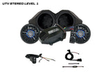 Can-Am X3 UTV Stereo Level 1 Stereo System |  R1 Industries | UTV Stereo.