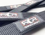 Photo of Sandcraft Limit Strap Kit – 2020-2021 Polaris General XP by Sandcraft - Premium Limit Straps for UTVs / Side by Sides