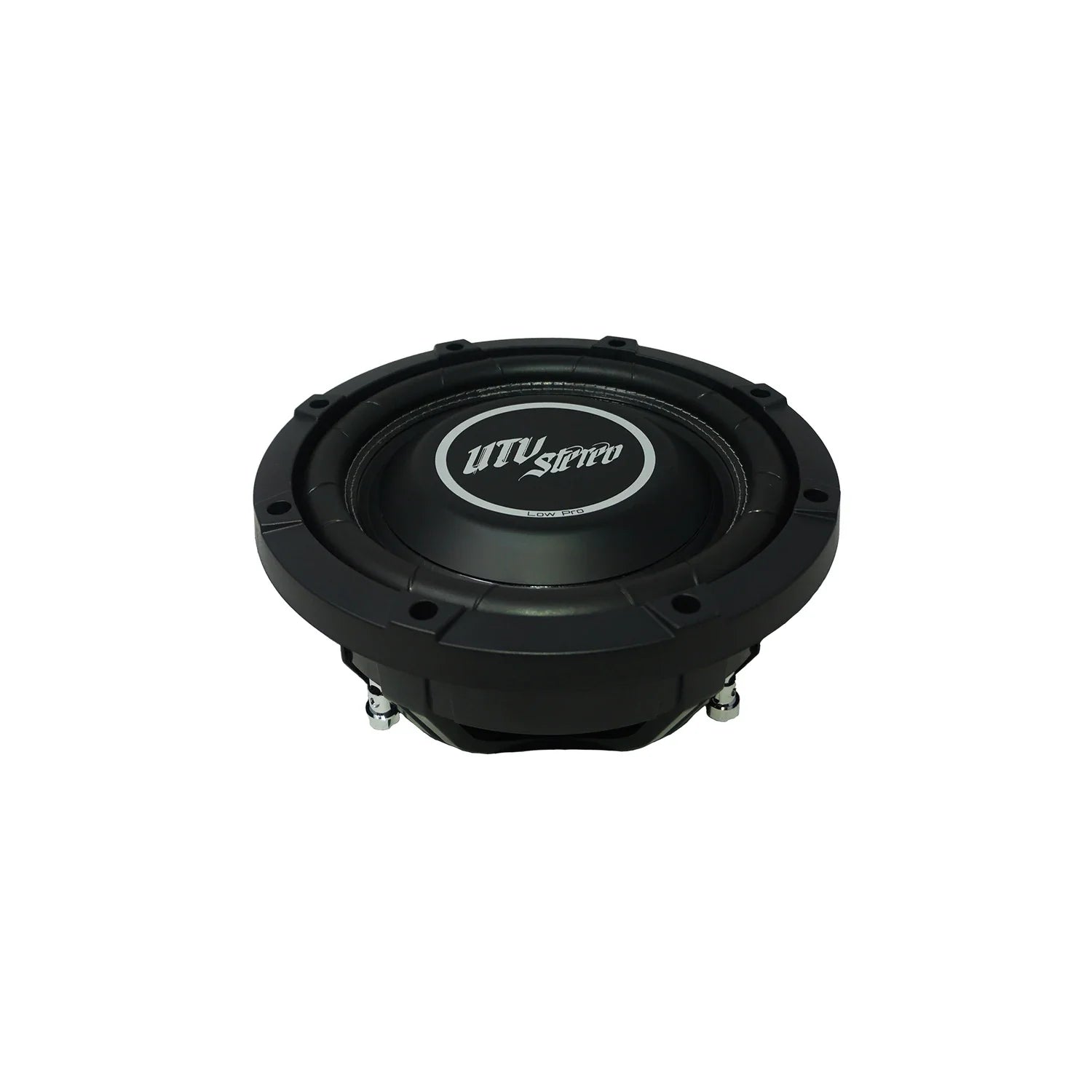 Photo of Can-Am X3 Low Profile Front Driver Side 10” Sub Box Enclosure – Unloaded by UTV Stereo - Premium Audio for UTVs / Side by Sides