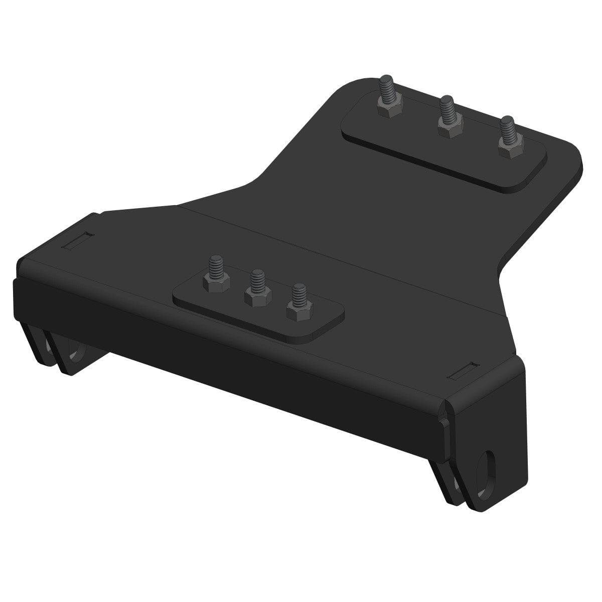 Photo of Honda Talon UTV Plow Mount (2019-2022) by Motoalliance - Premium Snow Plows for UTVs / Side by Sides