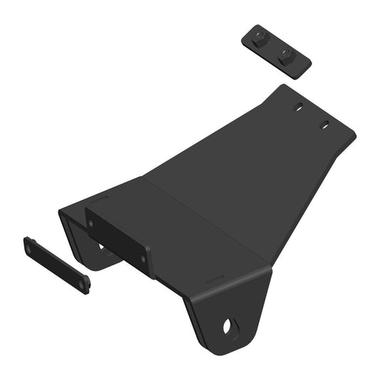 Photo of Yamaha YXZ 1000R UTV Plow Mount (2017-2021) by Motoalliance - Premium Snow Plows for UTVs / Side by Sides