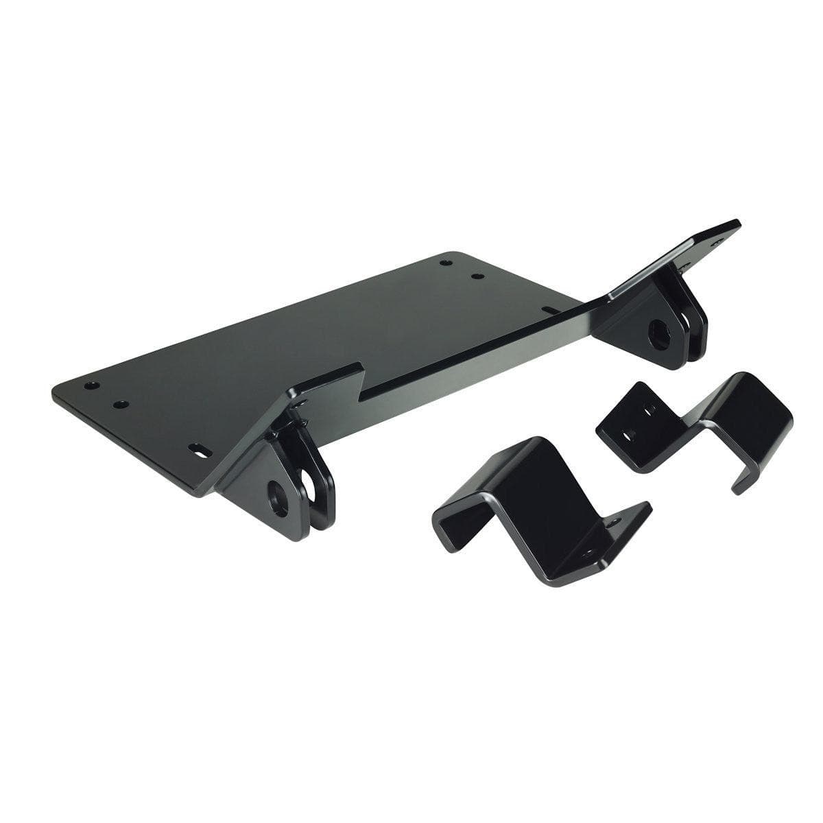 Photo of Can-Am Defender UTV Plow Mount (2016+) by Motoalliance - Premium Snow Plows for UTVs / Side by Sides