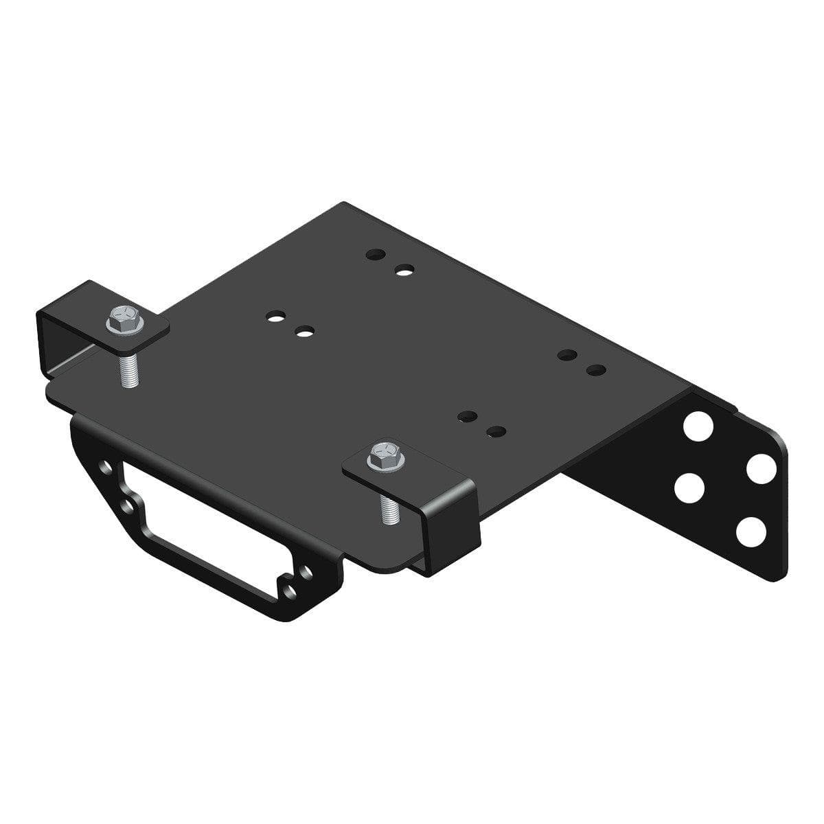 Photo of Honda Talon UTV Winch Mount Plate (2019-2020) by Motoalliance - Premium Winches & Winch Mounts for UTVs / Side by Sides