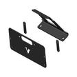 UTV Winch Mount Plate - YXZ - R1 Industries