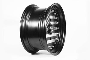 Merica Wheels (15x8 Fronts) (15x11 Rears) - R1 Industries