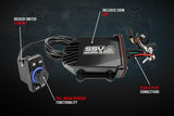 Kawasaki KRX1000 2-Seater Phase X 5-Speaker Kicker Audio-Kit (2020-2023) - R1 Industries
