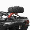 Can-Am Maverick X3 Dual Clamp Spare Tire Mount - R1 Industries