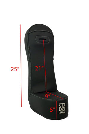 Commander MAX Bump Seat Set (2021-2024) Front or Rear