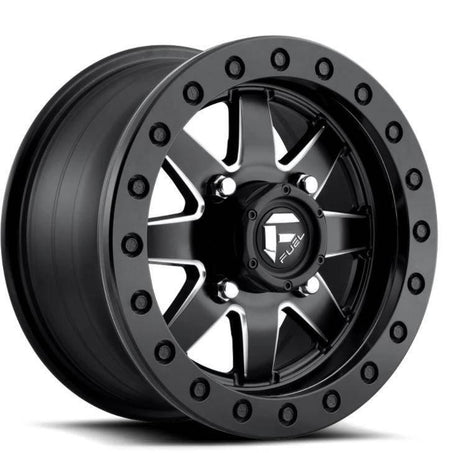 Photo of Maverick Beadlock 4/156 (Polaris Bolt Pattern) by Fuel Off-Road - Premium Wheels for UTVs / Side by Sides