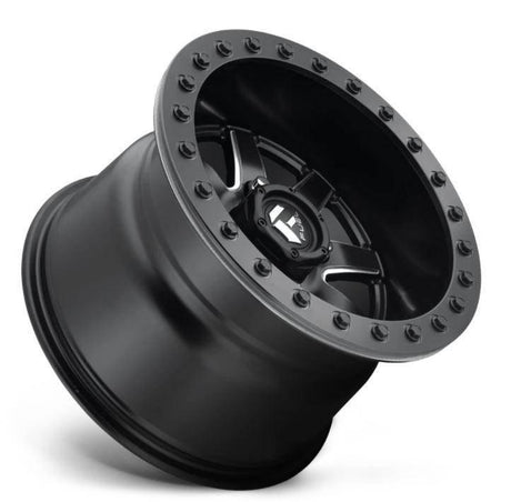Photo of Maverick Beadlock 4/156 (Polaris Bolt Pattern) by Fuel Off-Road - Premium Wheels for UTVs / Side by Sides