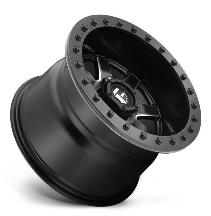 Photo of Maverick Beadlock 4/156 (Polaris Bolt Pattern) by Fuel Off-Road - Premium Wheels for UTVs / Side by Sides