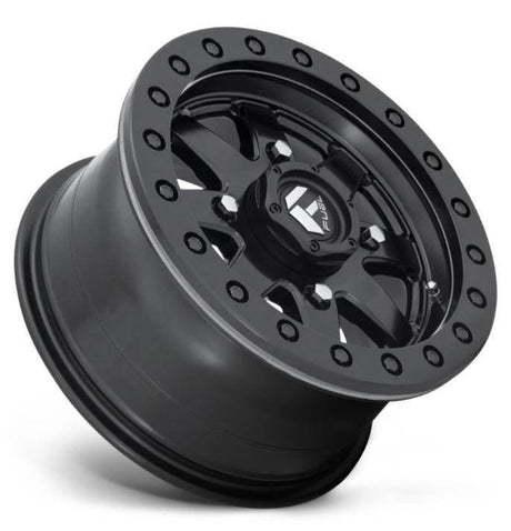 Photo of Maverick Beadlock 4/156 (Polaris Bolt Pattern) by Fuel Off-Road - Premium Wheels for UTVs / Side by Sides