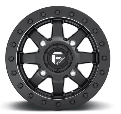 Photo of Maverick Beadlock 4/156 (Polaris Bolt Pattern) by Fuel Off-Road - Premium Wheels for UTVs / Side by Sides