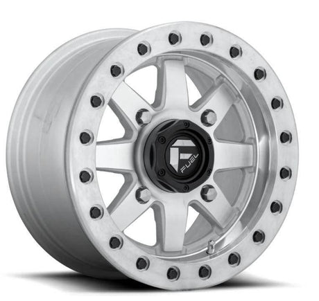 Photo of Maverick Beadlock 4/156 (Polaris Bolt Pattern) by Fuel Off-Road - Premium Wheels for UTVs / Side by Sides