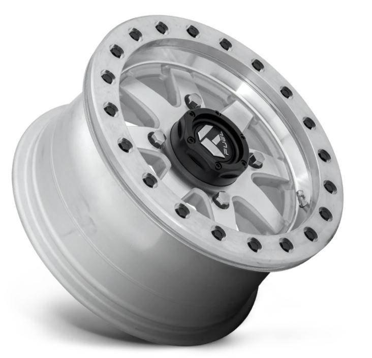 Photo of Maverick Beadlock 4/156 (Polaris Bolt Pattern) by Fuel Off-Road - Premium Wheels for UTVs / Side by Sides