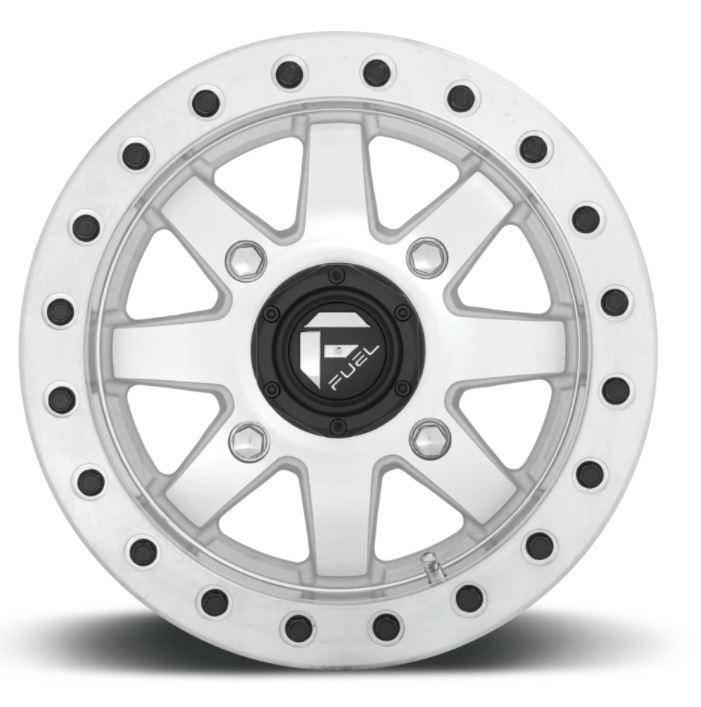 Photo of Maverick Beadlock 4/156 (Polaris Bolt Pattern) by Fuel Off-Road - Premium Wheels for UTVs / Side by Sides
