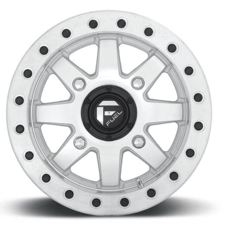 Photo of Maverick Beadlock 4/156 (Polaris Bolt Pattern) by Fuel Off-Road - Premium Wheels for UTVs / Side by Sides
