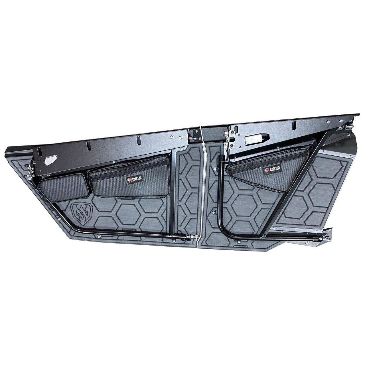 Photo of Polaris RZR Pro 4 Interior Door Lining by Moto Armor - Premium Doors for UTVs / Side by Sides