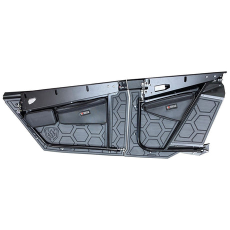 Photo of Polaris RZR Pro 4 Interior Door Lining by Moto Armor - Premium Doors for UTVs / Side by Sides