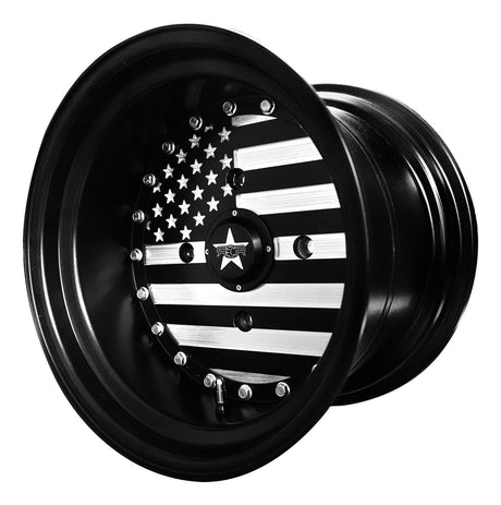 Merica Wheels (15x8 Fronts) (15x11 Rears) - R1 Industries