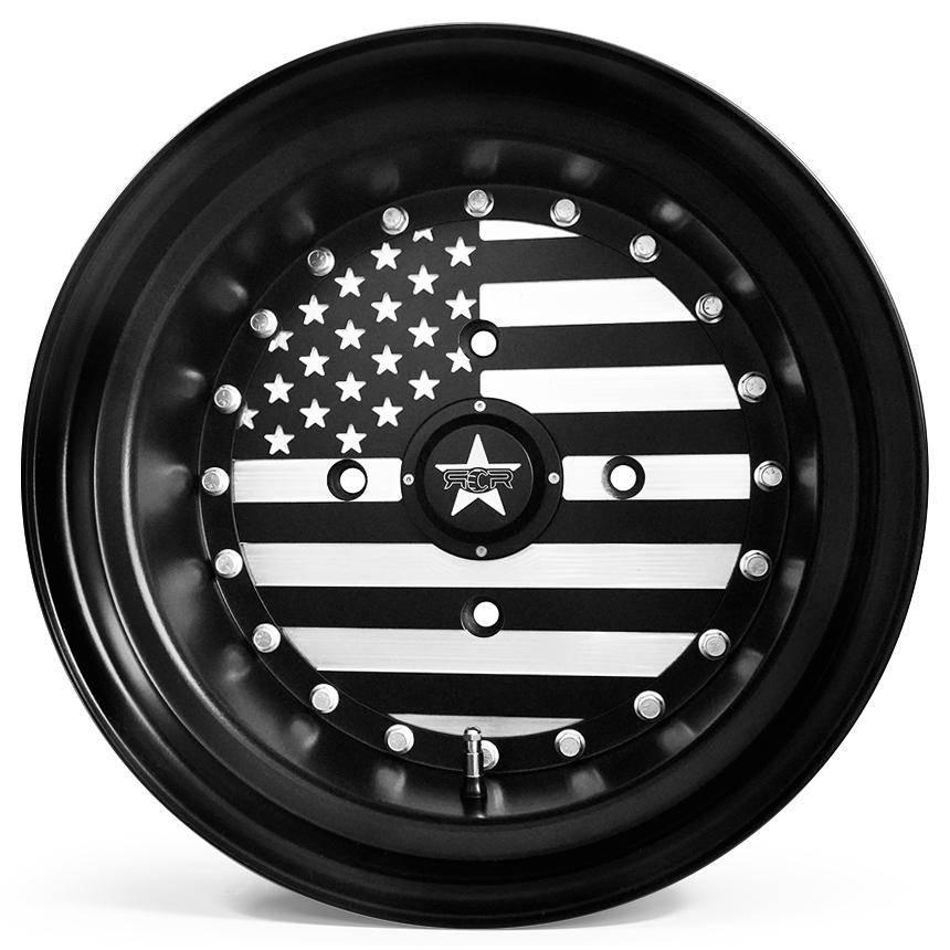 Photo of Polaris / Can-Am 'Merica Wheels (2007+) by Sandcraft - Premium Wheels for UTVs / Side by Sides