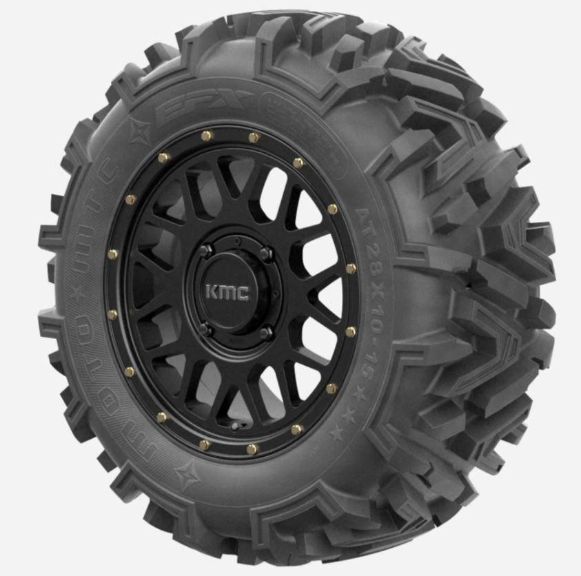 Photo of MotoMTC Tire by EFX - Premium Tires for UTVs / Side by Sides