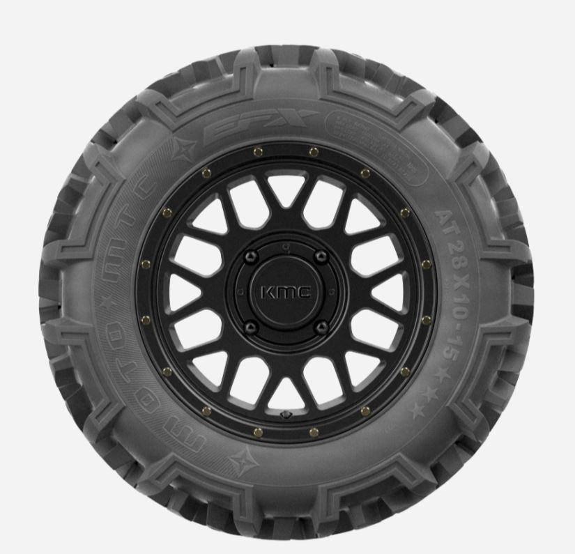 Photo of EFX MotoMTC Tire by EFX - Premium Tires for UTVs / Side by Sides