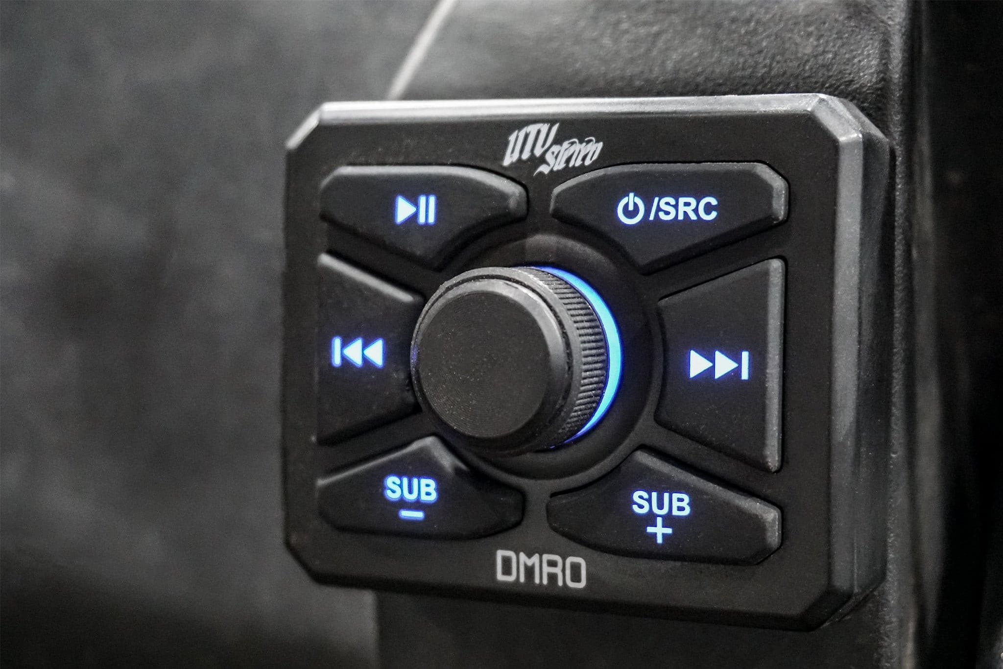 Photo of DMR0 Bluetooth® Media Receiver by UTV Stereo - Premium Audio for UTVs / Side by Sides