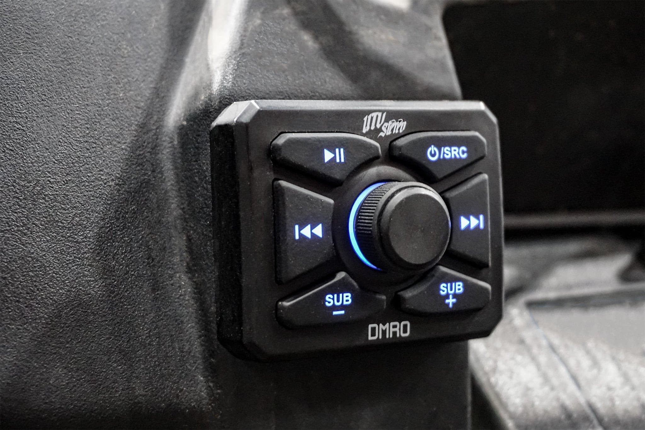 Photo of DMR0 Bluetooth® Media Receiver by UTV Stereo - Premium Audio for UTVs / Side by Sides