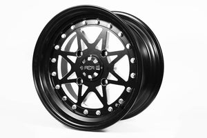 Nexus Wheel (15x8 Fronts) (15x11 Rears) - R1 Industries