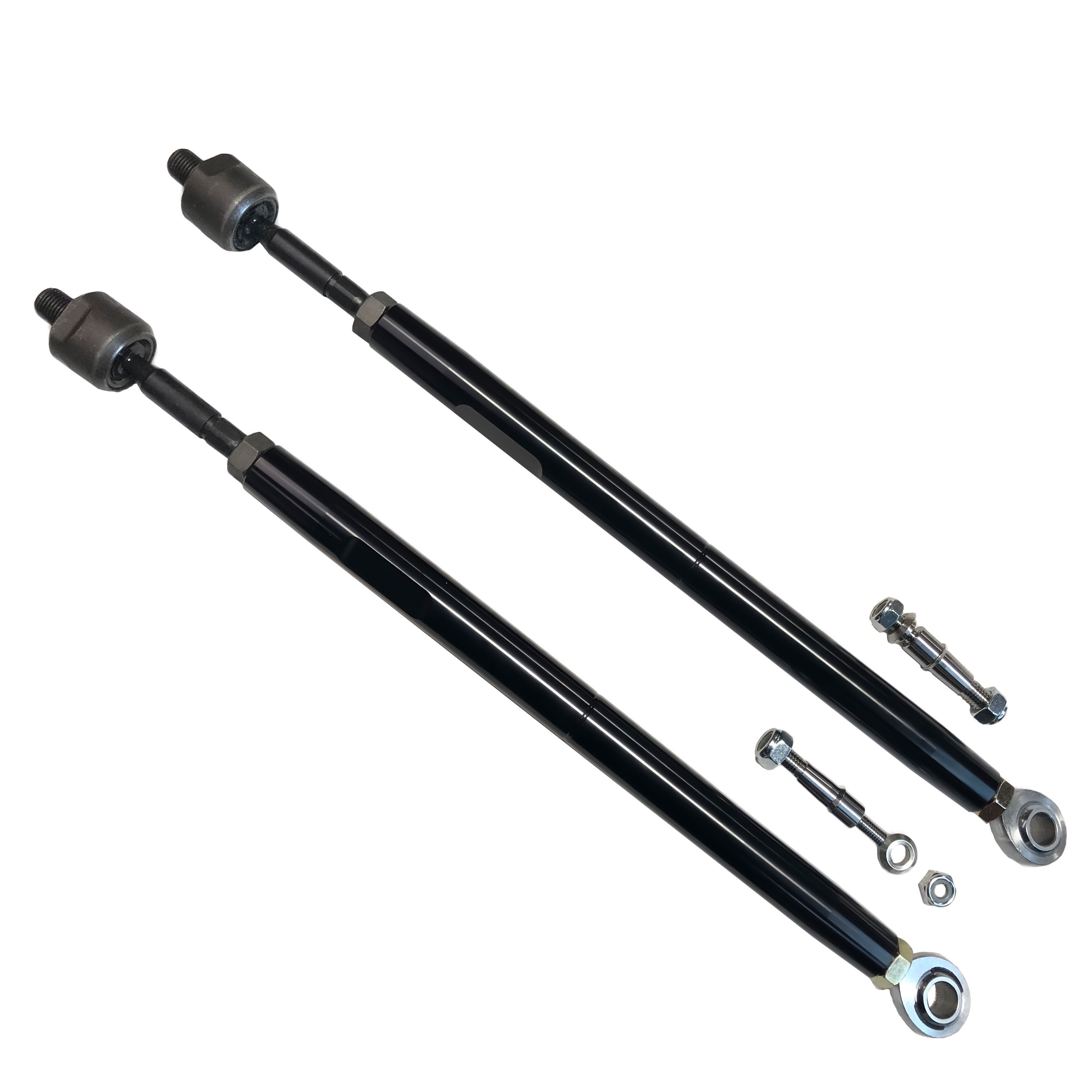 Photo of NRP RZR XP TURBO Front Tie Rods, M16X1.50 THREAD by Nitro Racing Parts - Premium Tie Rods for UTVs / Side by Sides