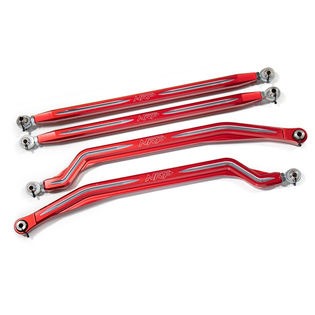 Photo of NRP RZR TURBO S Radius Rods by Nitro Racing Parts - Premium Radius Rods for UTVs / Side by Sides