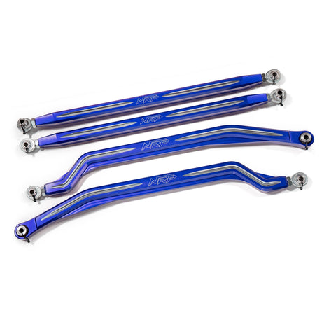 Photo of NRP RZR TURBO S Radius Rods by Nitro Racing Parts - Premium Radius Rods for UTVs / Side by Sides