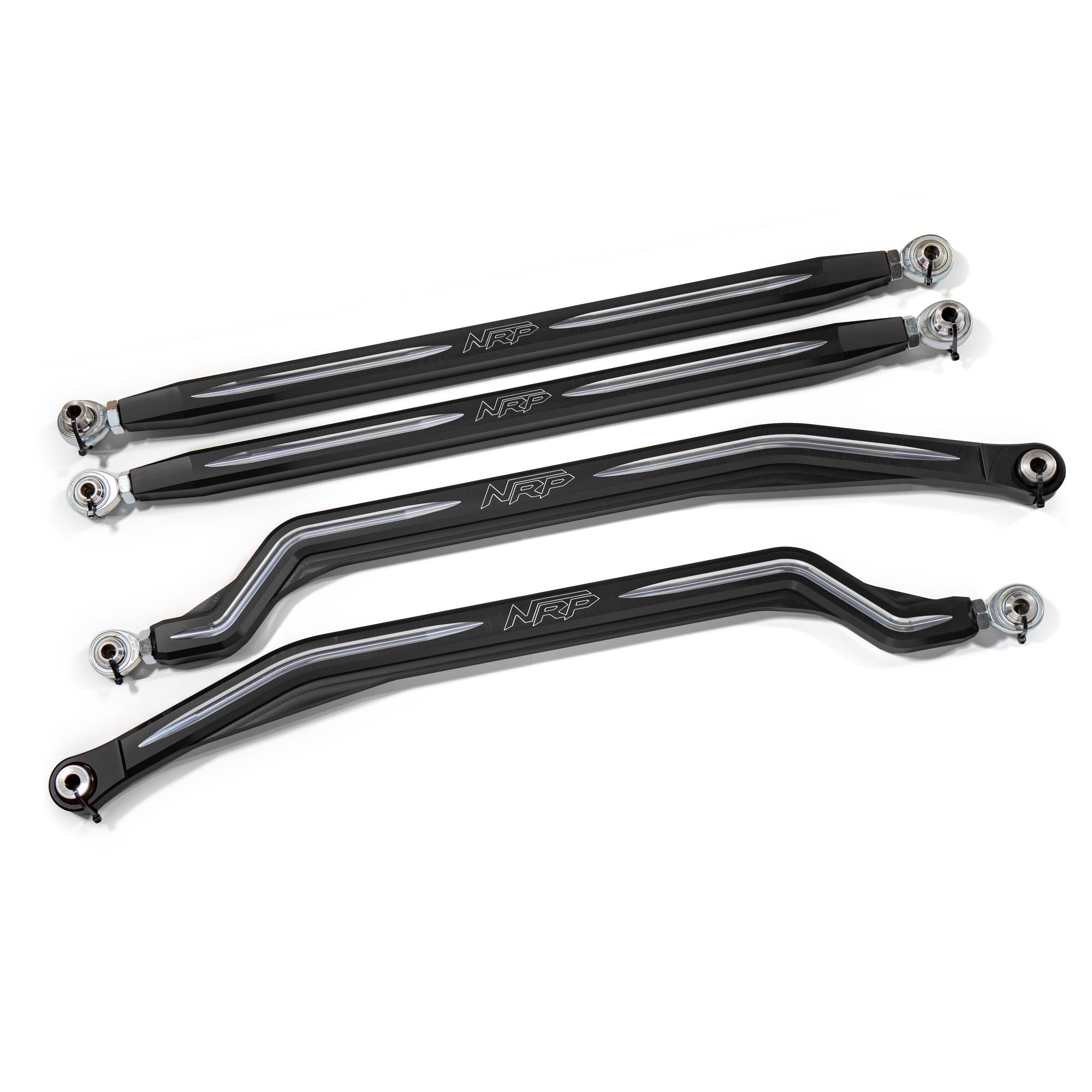 Photo of NRP RZR TURBO S Radius Rods by Nitro Racing Parts - Premium Radius Rods for UTVs / Side by Sides