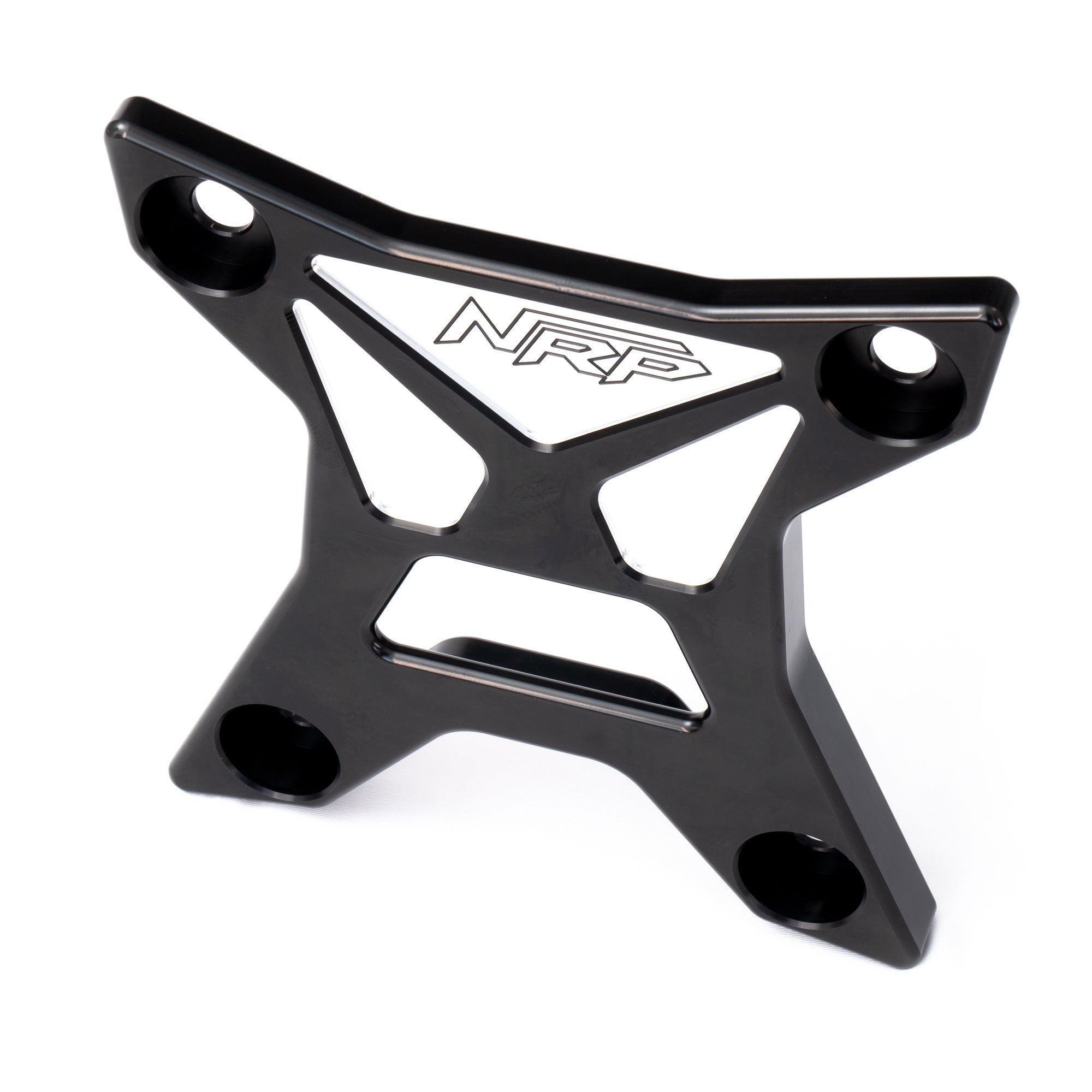 Photo of NRP RZR 1000 Rear Plate by Nitro Racing Parts - Premium Radius Rod Plates for UTVs / Side by Sides