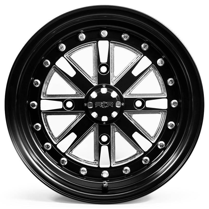 Nitro Wheels (15x8 Fronts) (15x11 Rears) - R1 Industries