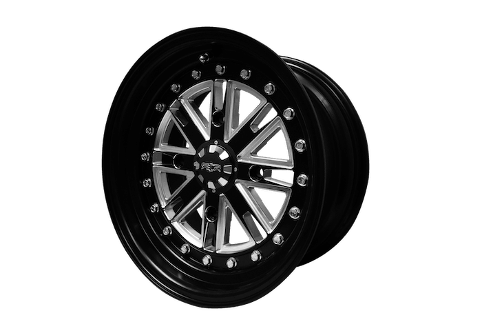 Photo of Polaris / Can-Am / Yamaha Nitro Wheels (2007+) by Sandcraft - Premium Wheels for UTVs / Side by Sides