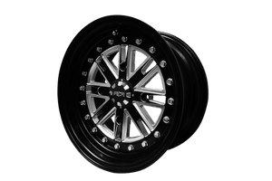 Nitro Wheels (15x8 Fronts) (15x11 Rears) - R1 Industries