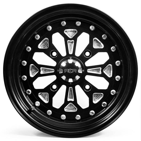 Photo of Nomad Wheels (16x8 Fronts) (16x11 Rears) by Sandcraft - Premium Wheels for UTVs / Side by Sides